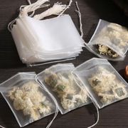 Torebki do herbaty 5x7cm 50szt.