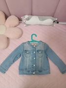 Kurteczka kurtka jeansowa 110 c&a 
