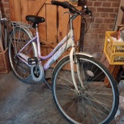 Rower damski ATALA BEACH 28'' pełnosprawny