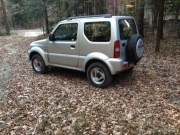 Suzuki Jimny most silnik skrzynia 