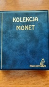 Zestaw monet Angielskich 243 sztuki