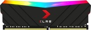 Pamięć PNY XLR8 Gaming Epic-X RGB, DDR4, 16 GB, 3200MHz, CL16