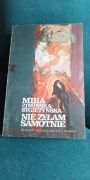 Mira Zimińska-Sygietyńska  Nie żyłam samotnie (1985)