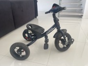 rowerek rower dziecięcy trójkołowy Lamborghini dla dziecka 2-6 lat solidny