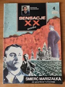 WOŁOSZAŃSKI - SENSACJE XX WIEKU - ŚMIERĆ MARSZAŁKA