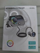 Transmiter samochodowy retoo E663