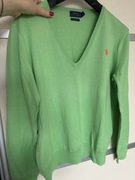 Zielony sweter Polo Ralph Lauren