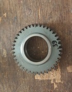 Koło zębate 4 bieg skrzyni biegów 20EA12 Peugeot liczba zębów 39