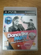 DanceStar Party gra ps3 PL *polskie wydanie*