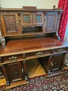 Sekretarzyk / bufet neorenesansowy – XIX / pocz. XX w.