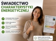 Certyfikat energetyczny Świadectwo charakterystyki - Mieszkanie Dom Lokal
