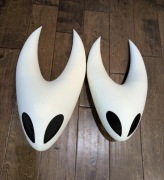 Maska Hollow Knight Cosplay