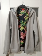 Vistula red męska super bluza z kapturem oryginalna XL