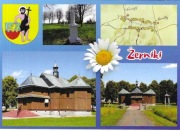 Żerniki k. Ulhówek Tomaszów Lubelski 