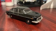Tatra 603 DeAgostini 1:43