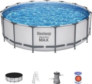 Basen Bestway Steel Pro Max 4,57 x 1,22 m 16015 l