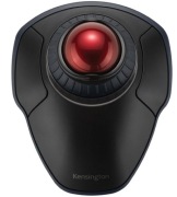 Mysz bezprzewodowa, Kensington Orbit Wireless Tracball with Scroll Ring.