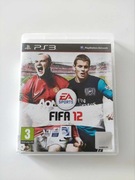 Gra Fifa 12 na PS3