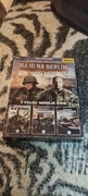 3 gry rajd na Berlin pc
