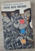Kwatera bożych pomyleńców Władysław Zambrzycki