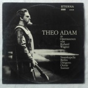 THEO ADAM w scenach operowych Richarda Wagnera, winyl 1967