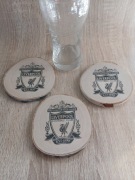 Liverpool FC. Podkładka pod kubek