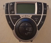 PANEL KLIMATYZACJI PEUGEOT 807 CITROEN C8 14874990YR