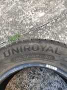 Używany komplet opon zimowych Uniroyal WinterExpert 195/65 R15