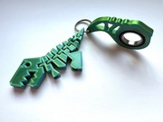 Brelok z zawieszką Flexi Dino Lagoon +PREZENT