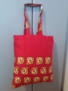 Płócienna Torba Afro