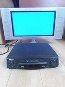 Magnetowid odtwarzacz wideo Daewoo DV-F542D