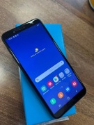 SAMSUNG GALAXY J6 SM-J600FN CZARNY