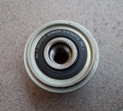 KOŁO PASOWE WOLNOBIEŻNE ALTERNATORA F-553470.07 INA sprzęgiełko