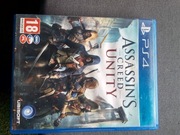 Gra ASSASSINS CREED UNITY - PS4 - okazja!!