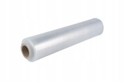 folia stretch 2.5kg netto bezbarwna transparentna 