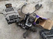 Pozostałości po po Fiacie ducato silnik iVeco 2,8 diesel