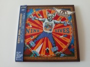 AEROSMITH Nine Lives mini lp CD SHM Japan