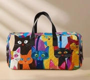 Torba podróżna Torba na siłownię Torba sportowa KOTY Nowa