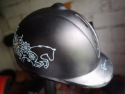 Kask Cavalliero K-11 Beauty r. 53-57