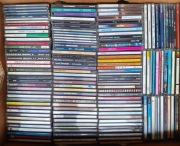 ZESTAW PONAD 2000 PŁYT CD - NIECAŁA 1 ZŁ / SZT.