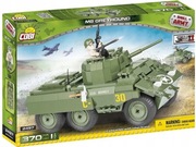 COBI 2497 US M8 GREYHOUND  Cobi SCALE 1:28