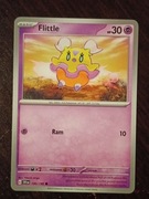 Flittle 100/198 Karta POKEMON TCG Scarlet & Violet Base set