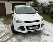 Kuga,  zadbana, mały przebieg