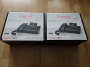 Dwa nowe telefony GIGASET DE310 IP PRO w boxie