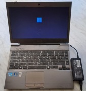 Toshiba Portege Z830 i5/6GB RAM/128GB mSATA/WIN 11 PRO - SPRAWNY
