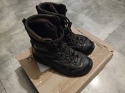 Buty, trzewiki wojskowe, letnie , brązowe, wz 939, Demar , rozmiar 38