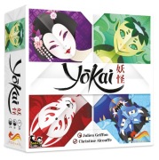 Yokai gra planszowa