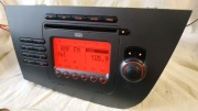 SEAT LEON 2 - MP3 - AUX- KOD