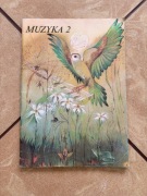Muzyka 2 - Ewa Lipska - WSiP