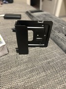 InLine Uchwyt do urządzeń multimedialnych/streamingowych, 47-76 mm